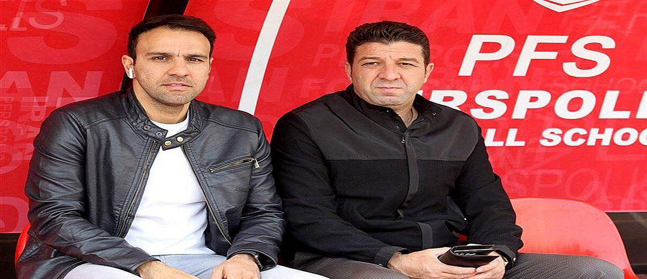 اسماعیل حلالی: در تیم امید دنبال ایجاد همان شخصیت قهرمانی هستیم که در پرسپولیس وجود دارد